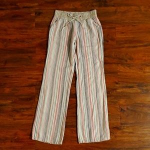 Linen Palooza Pants